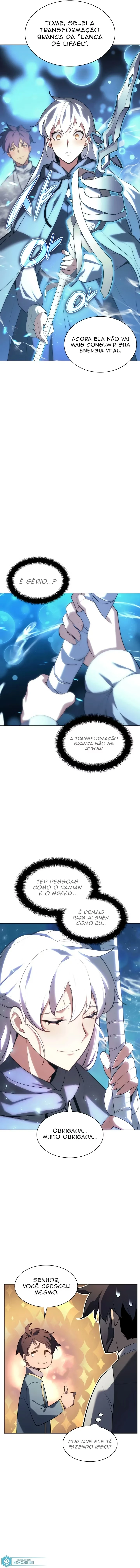 As Aventuras de Greed capítulo 146 página 5