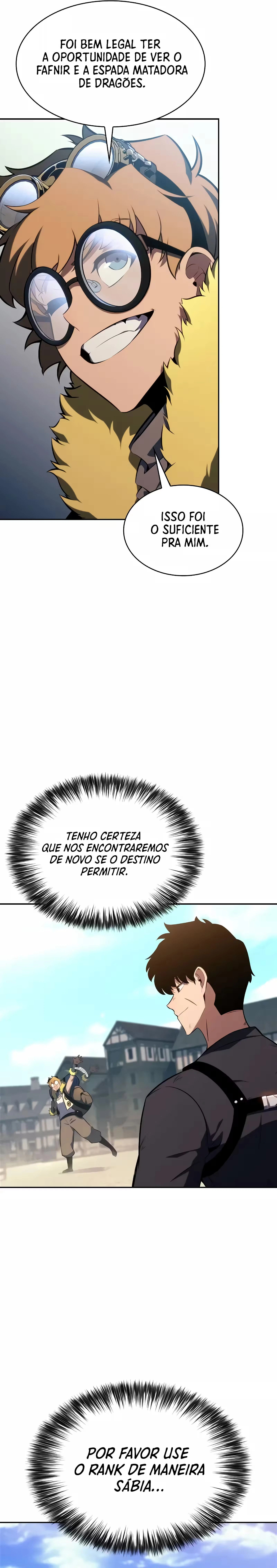 Solo Max-Level Newbie capítulo 161 página 10