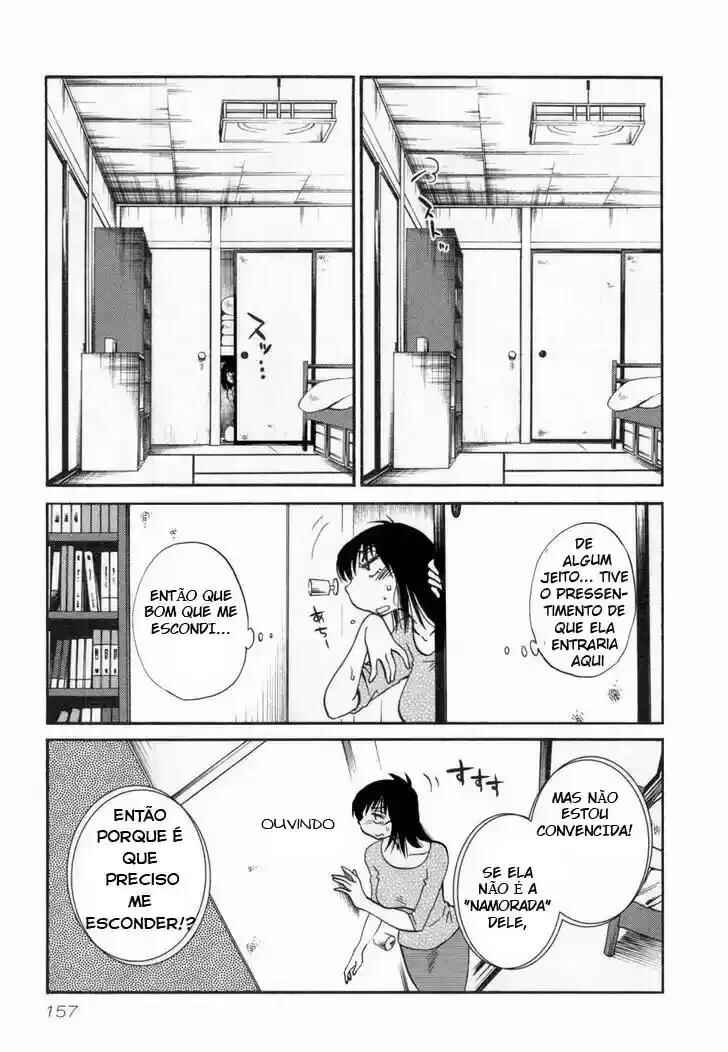 Rakujitsu no Pathos capítulo 15 página 4