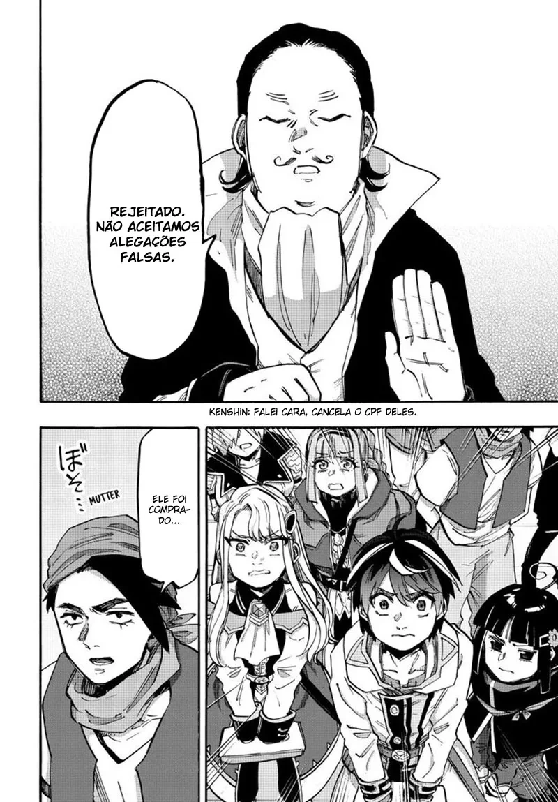 Isekai Walking capítulo 102 página 8