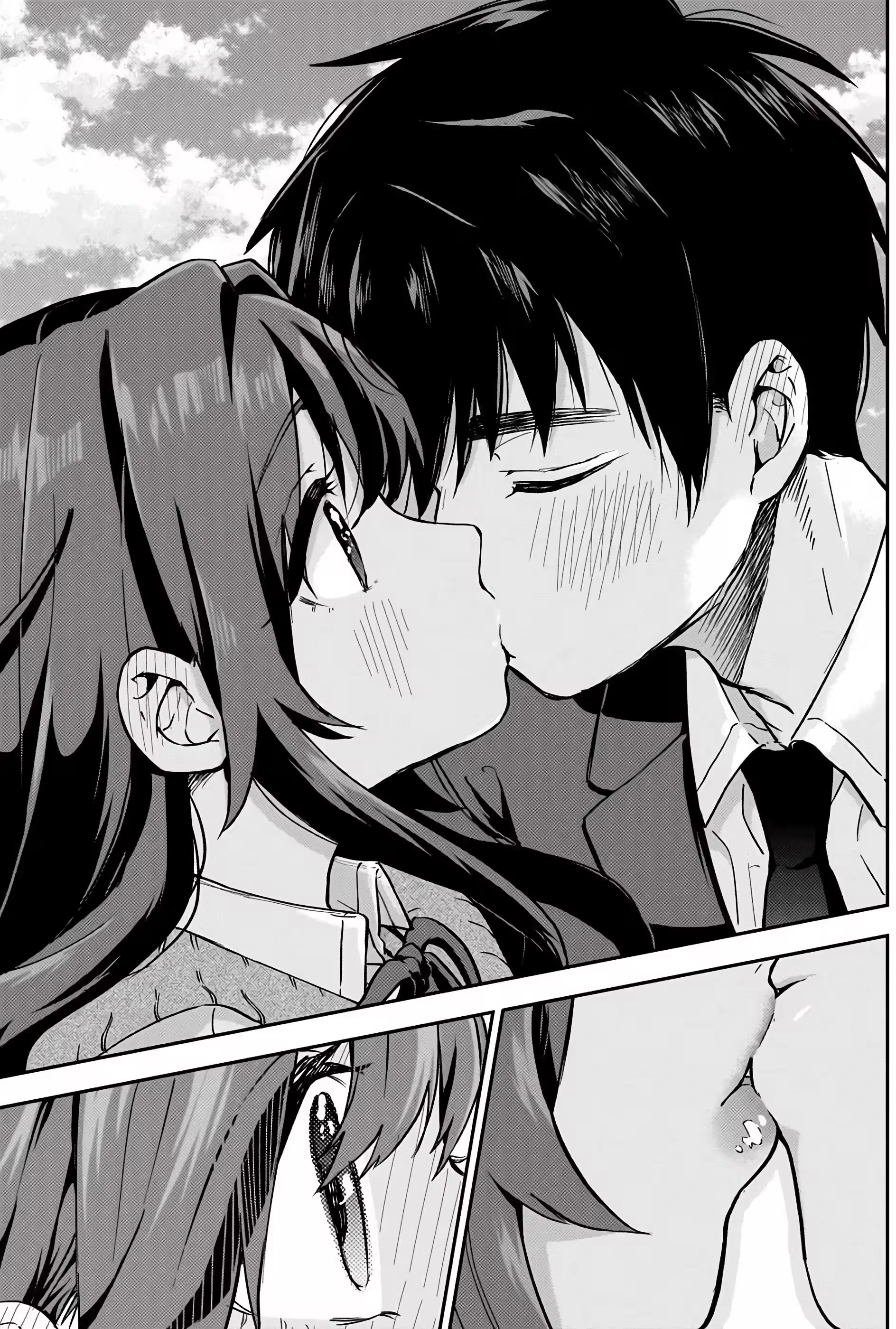 Kimi no Koto ga dai dai dai dai dai suki na 100-nin no Kanojo capítulo 5 página 16