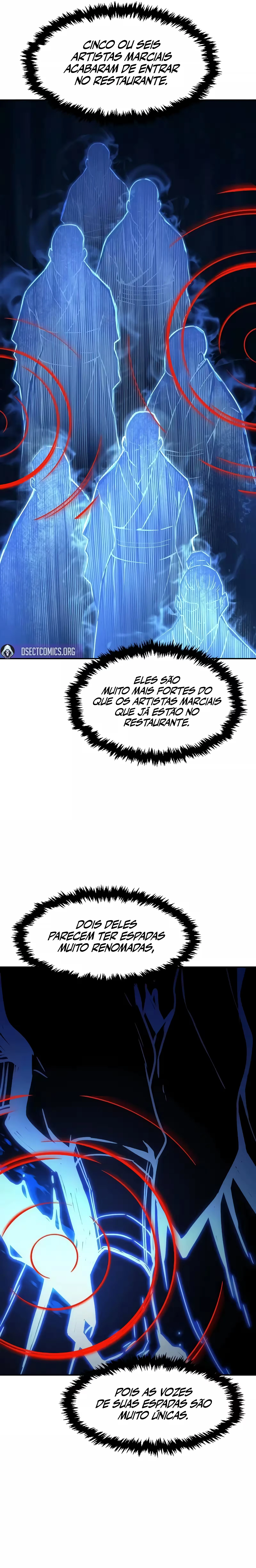 Absolute Sword Sense capítulo 73 página 5