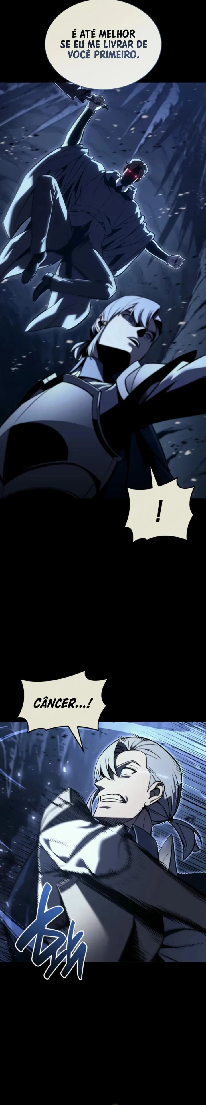 Return of the Disaster-Class Hero capítulo 117 página 7