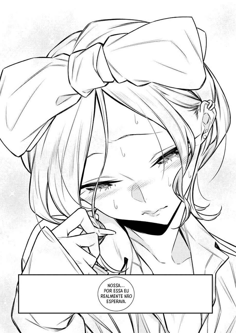 Yancha Gal no Anjou-san capítulo 96 página 7
