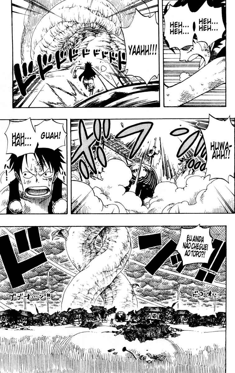 One Piece capítulo 294 página 3