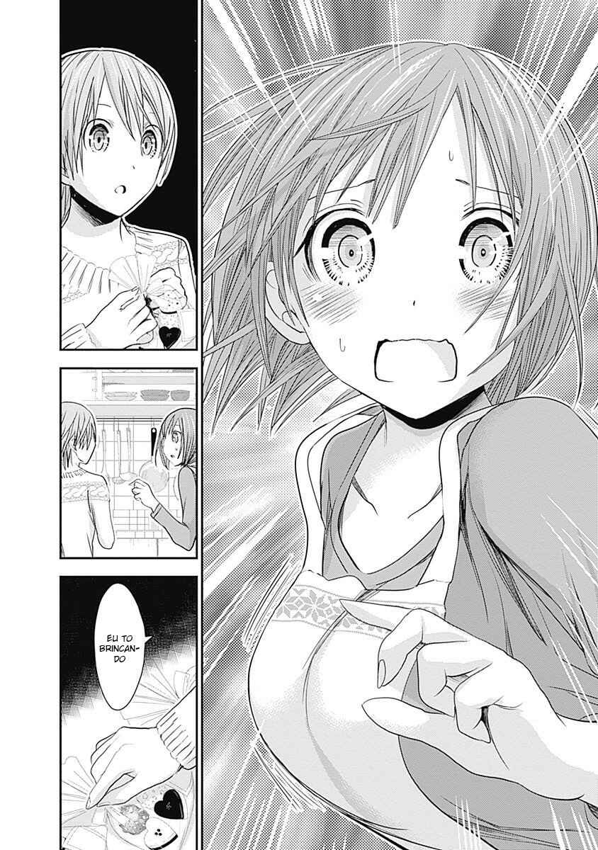 Minamoto-kun Monogatari capítulo 259 página 7