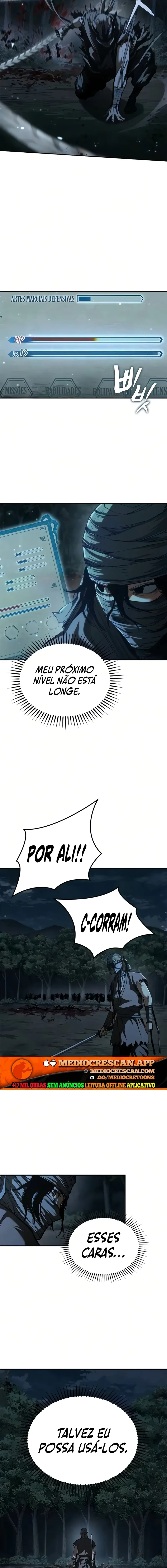 O Psicopata do Murim capítulo 26 página 8