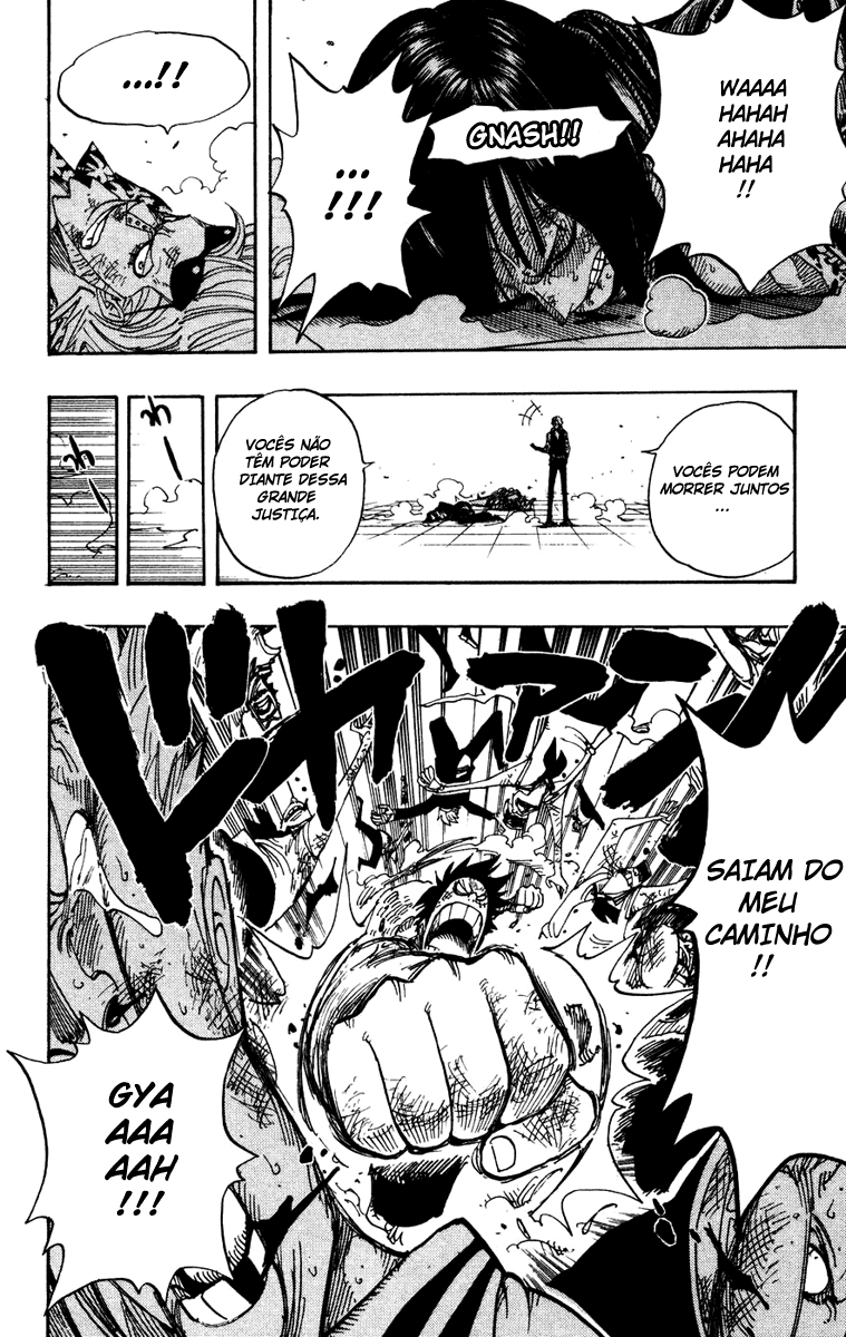 One Piece capítulo 382 página 12