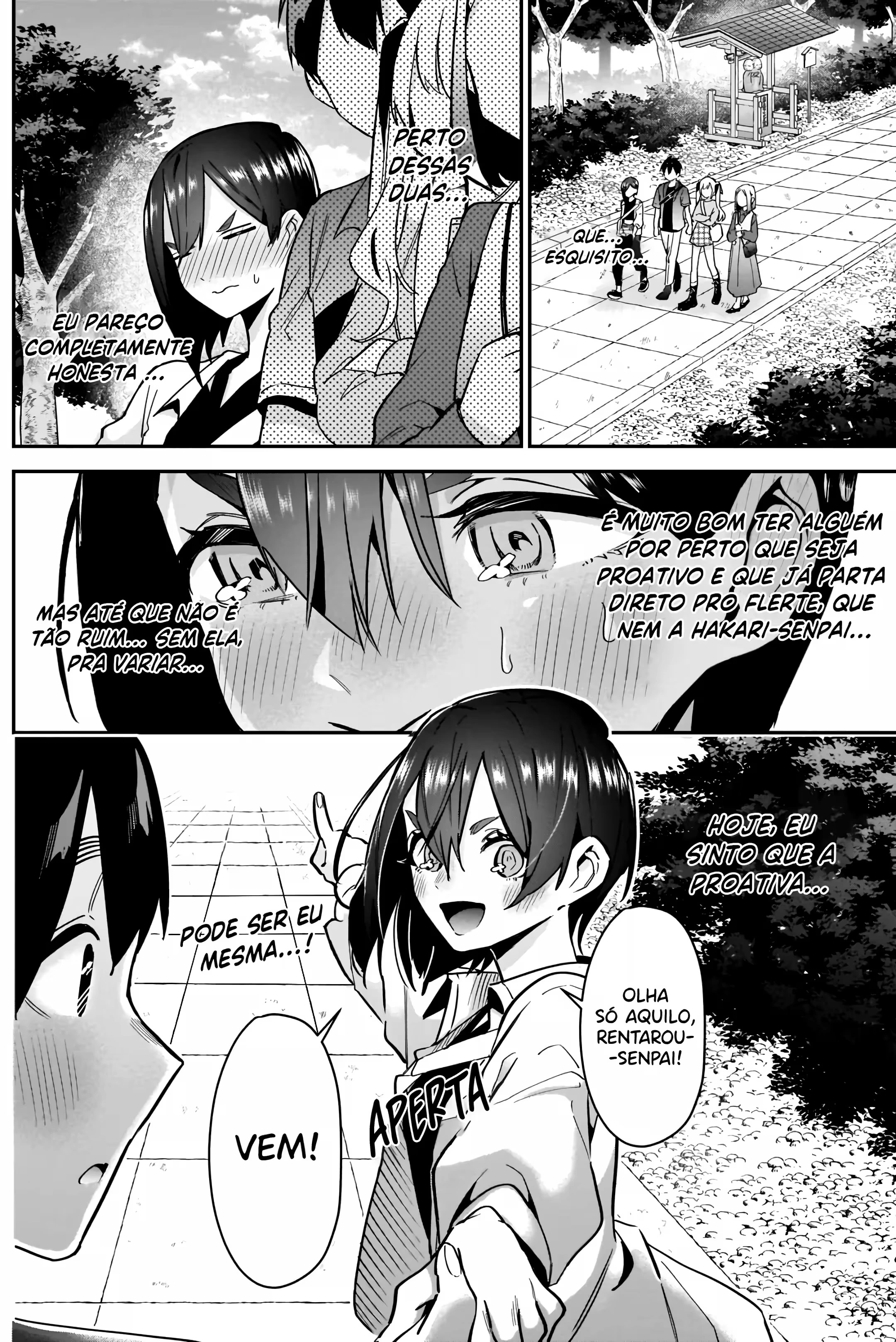 Kimi no Koto ga dai dai dai dai dai suki na 100-nin no Kanojo capítulo 114 página 6