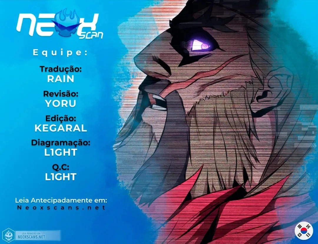 O Retorno do Ranker capítulo 86 página 1