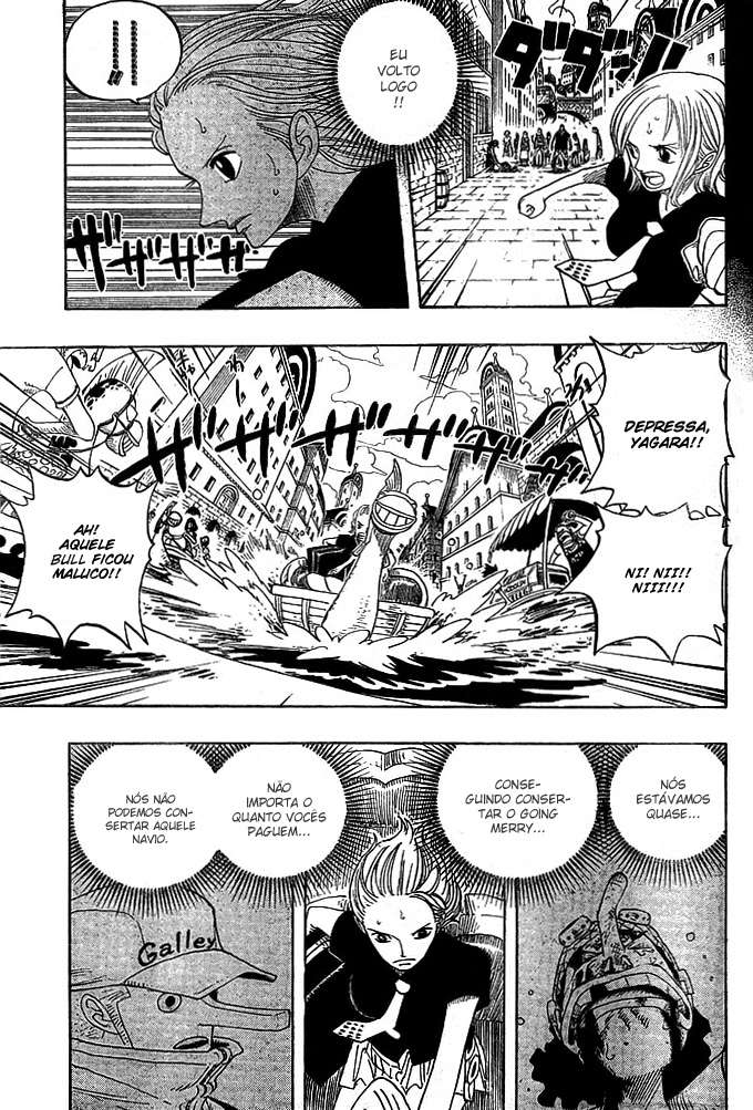 One Piece capítulo 329 página 3