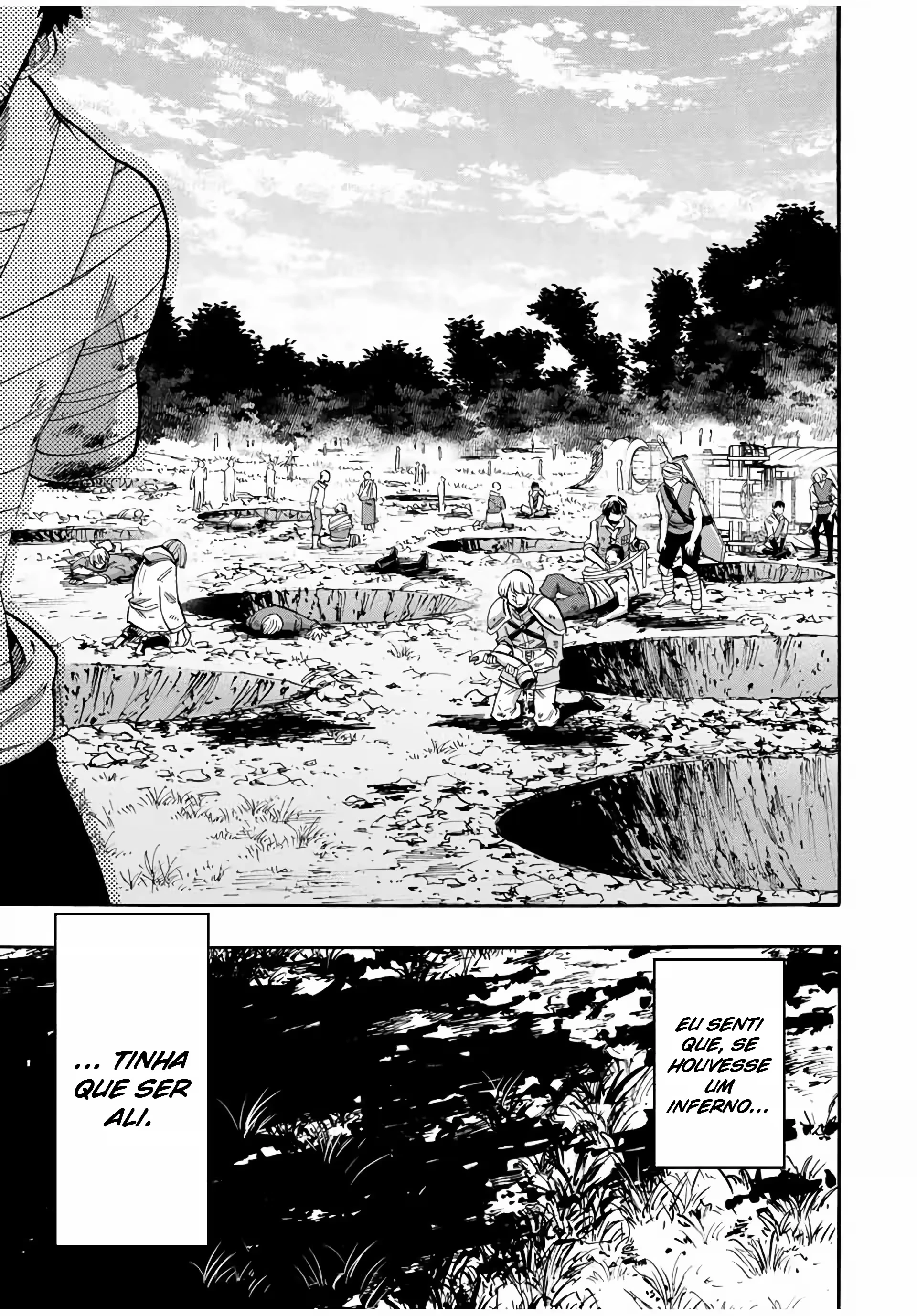 Isekai Walking capítulo 56 página 18