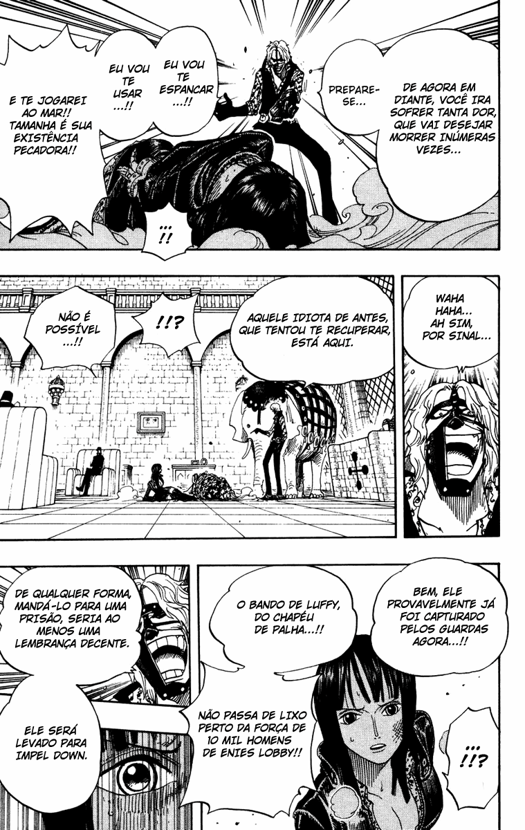 One Piece capítulo 382 página 9