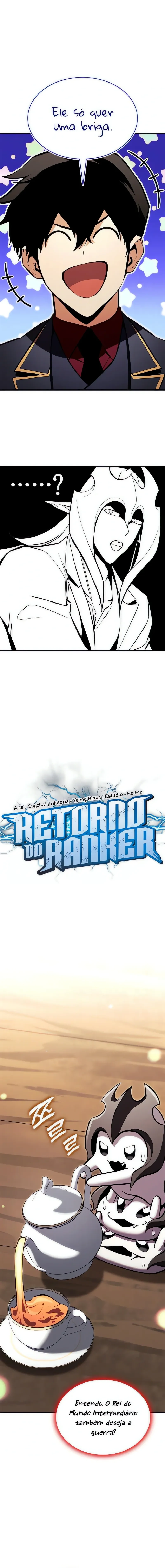 O Retorno do Ranker capítulo 218 página 2