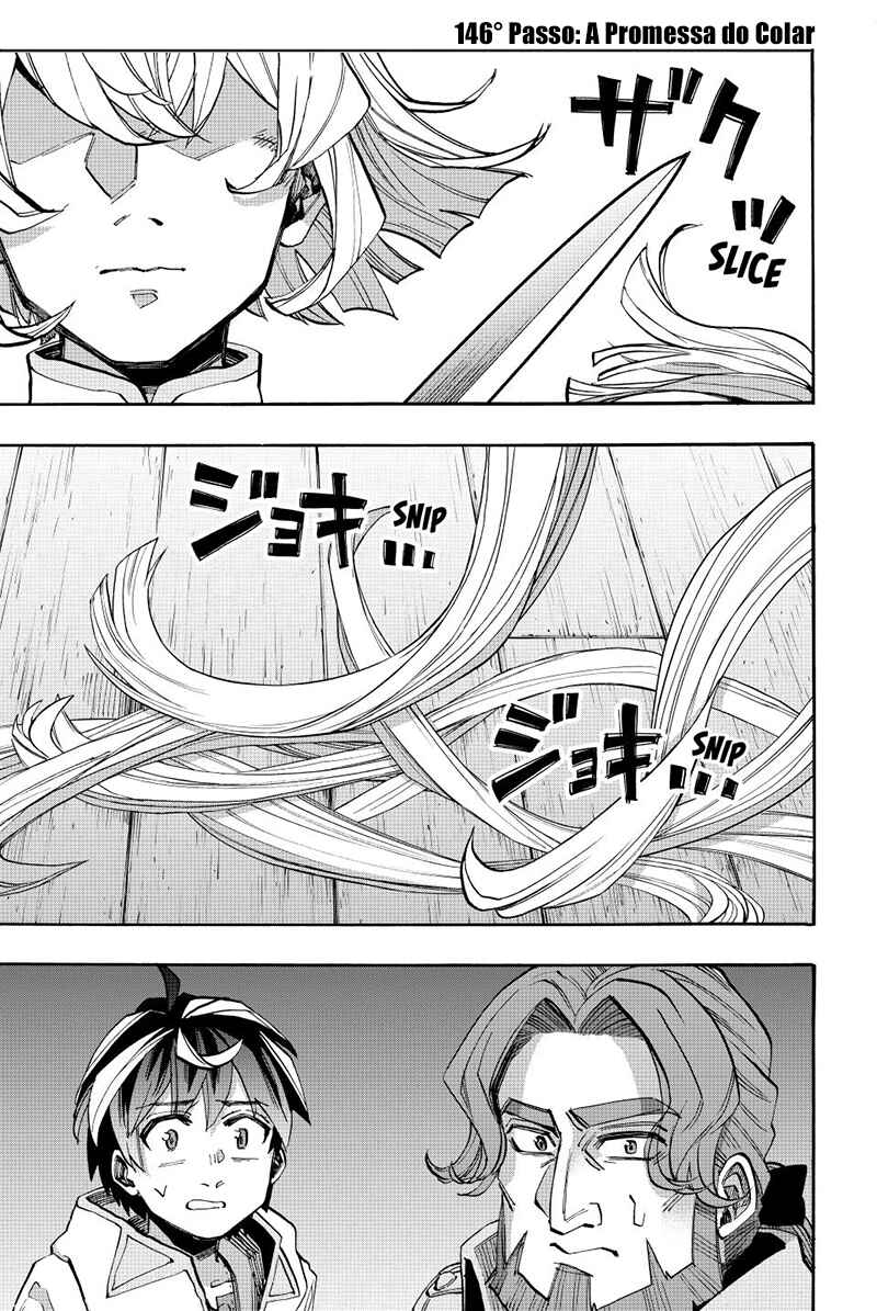 Isekai Walking capítulo 146 página 3