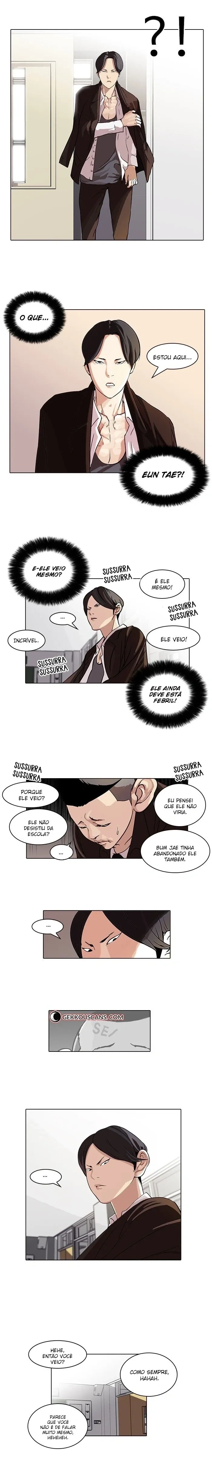 Lookism capítulo 54 página 10