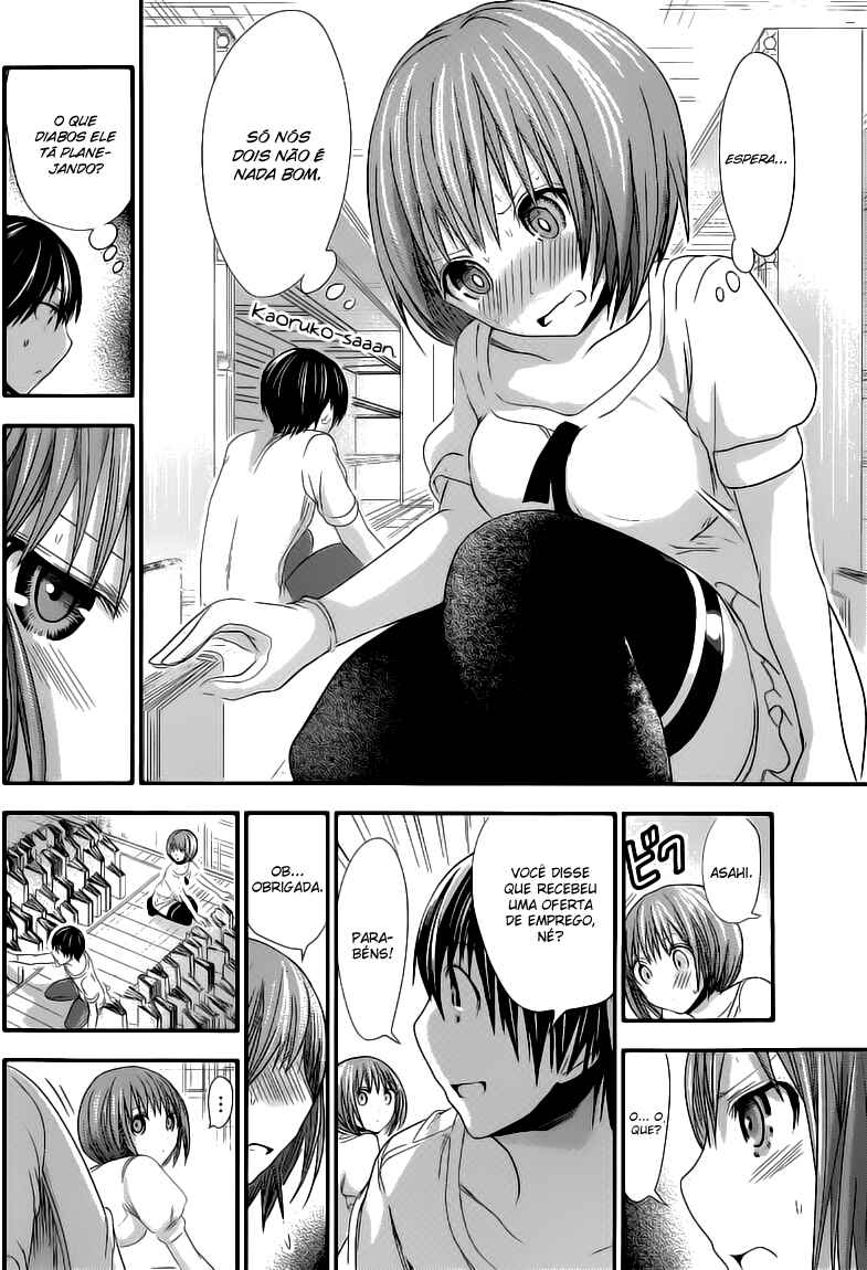 Minamoto-kun Monogatari capítulo 116 página 5