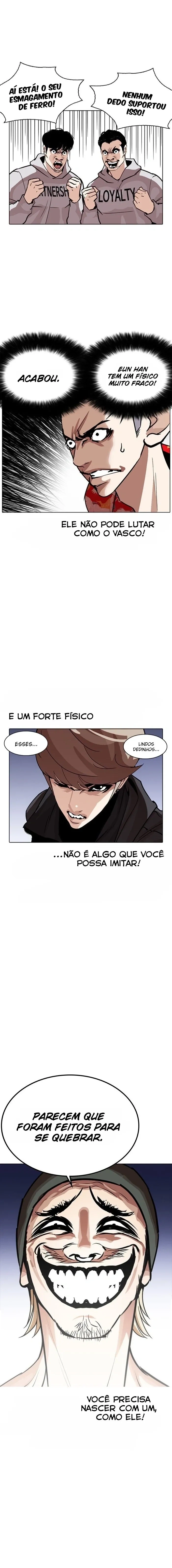 Lookism capítulo 261 página 5