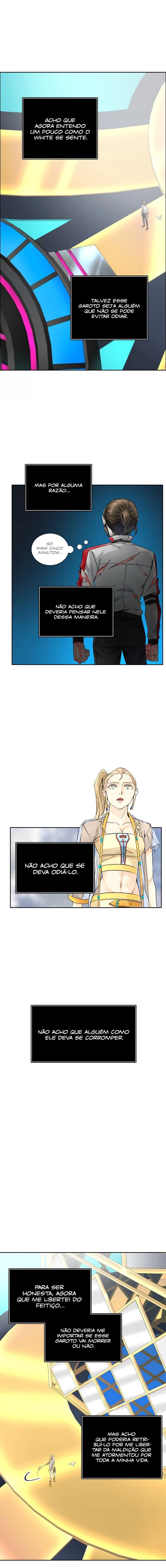 Tower of God (Season 3) capítulo 85 página 7