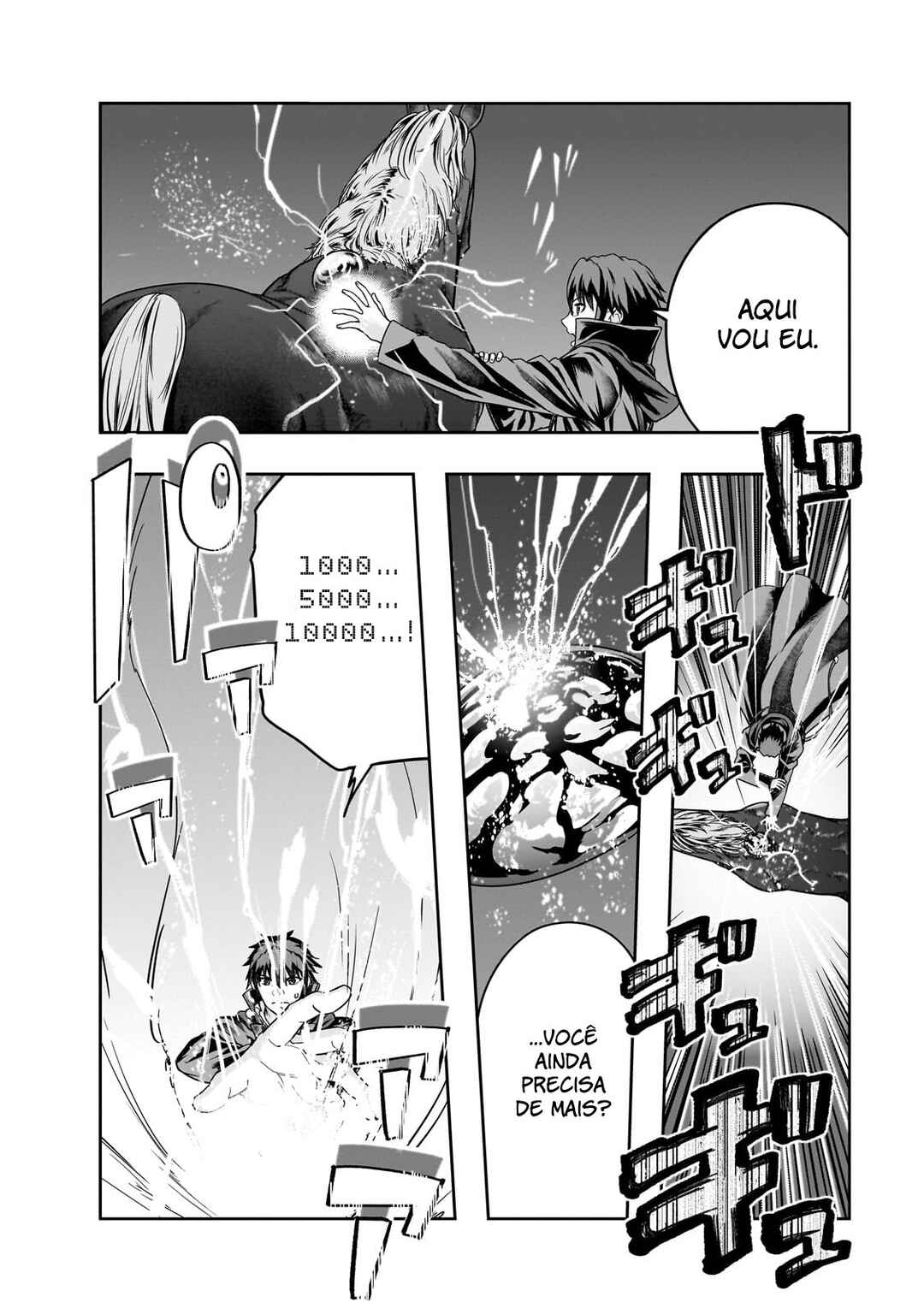 Hazure Waku no [Joutai Ijou Skill] de Saikyou ni Natta Ore ga Subete o Juurin Suru made capítulo 36.1 página 15