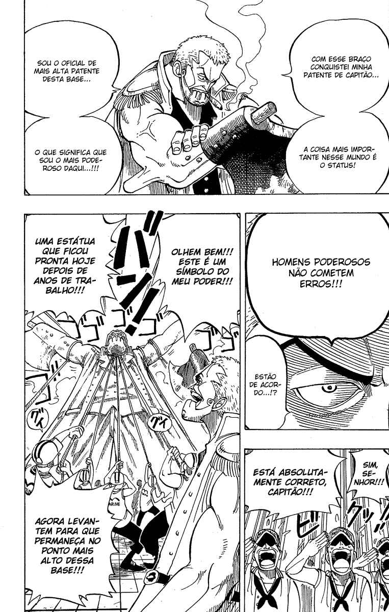 One Piece capítulo 4 página 7