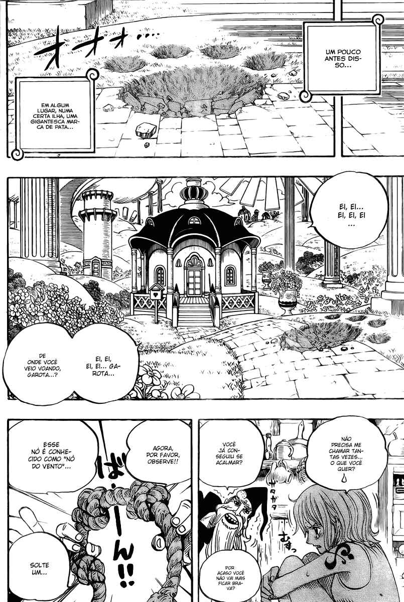 One Piece capítulo 523 página 15