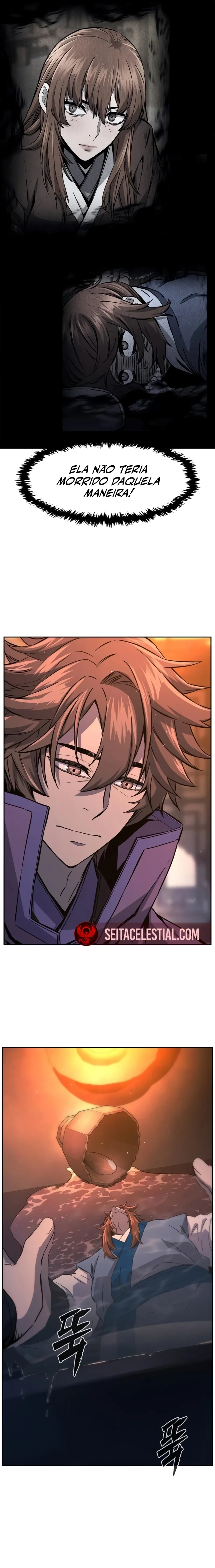 Absolute Sword Sense capítulo 131 página 7