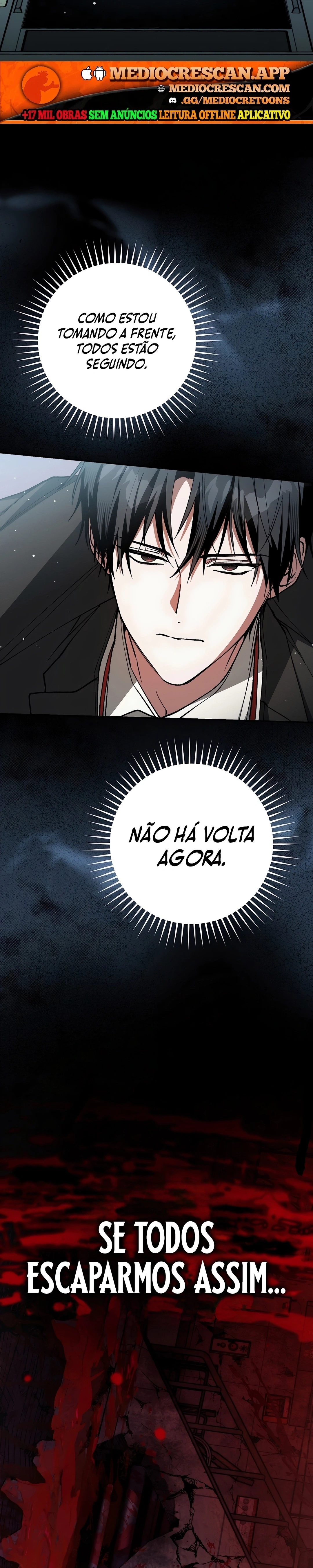 Fui Jogado em Uma História de Fantasmas, Mas Ainda Tenho que Trabalhar capítulo 6 página 6