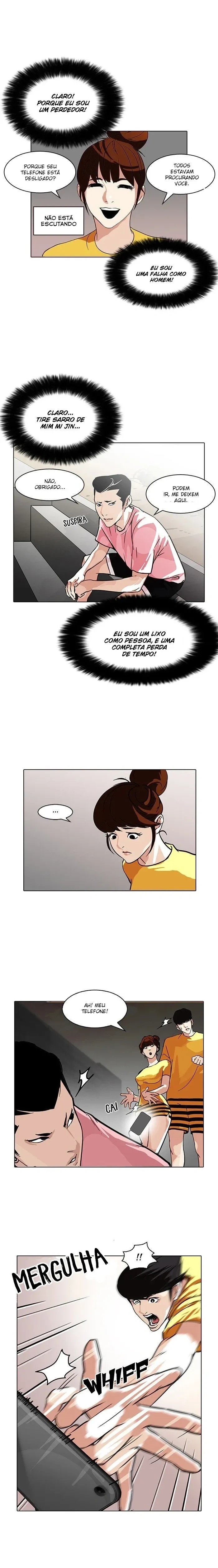 Lookism capítulo 94 página 12