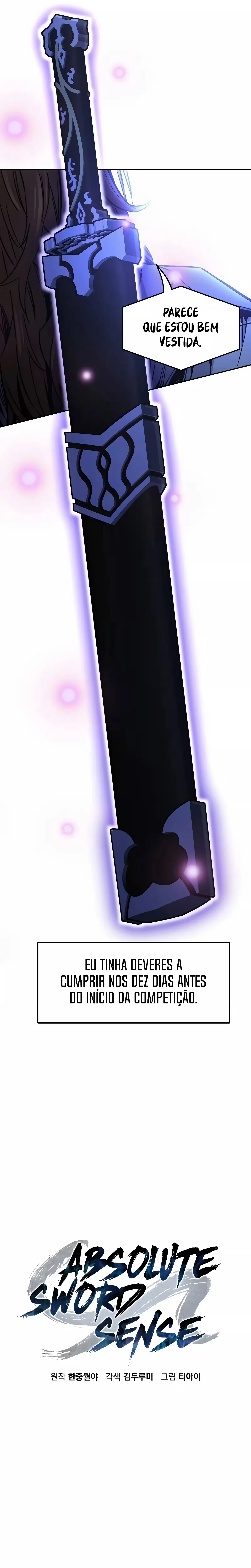 Absolute Sword Sense capítulo 71 página 5