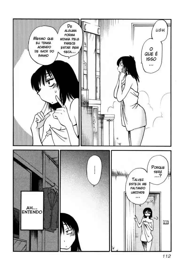 Rakujitsu no Pathos capítulo 35 página 3
