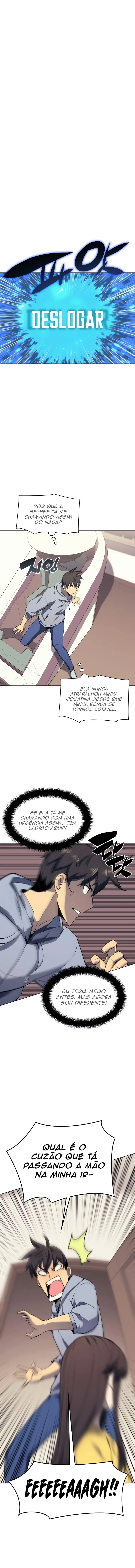 As Aventuras de Greed capítulo 80 página 8