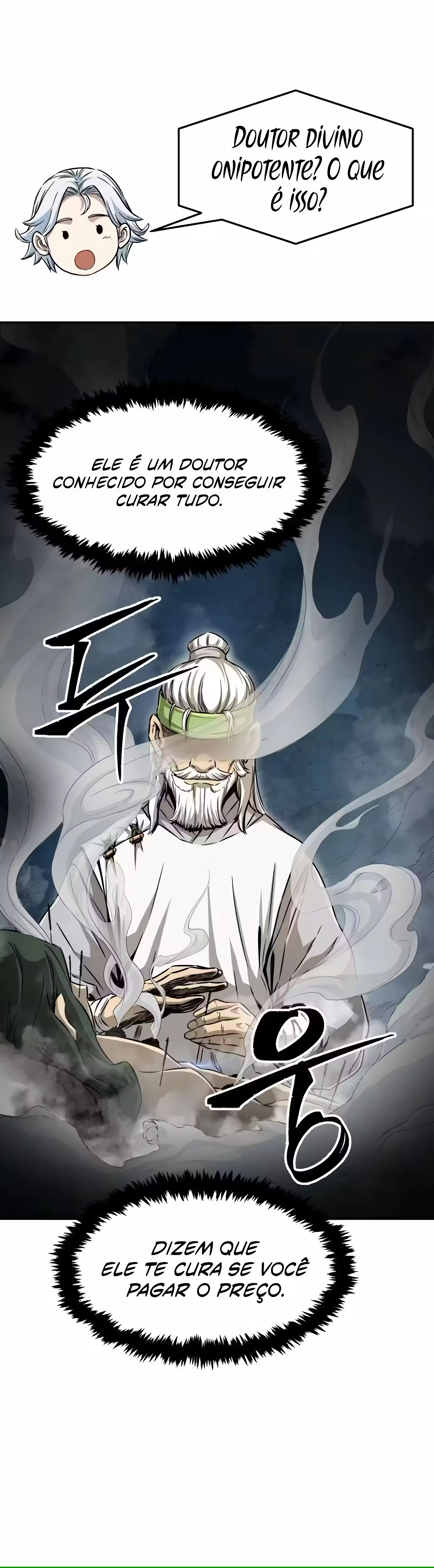 Absolute Sword Sense capítulo 8 página 8