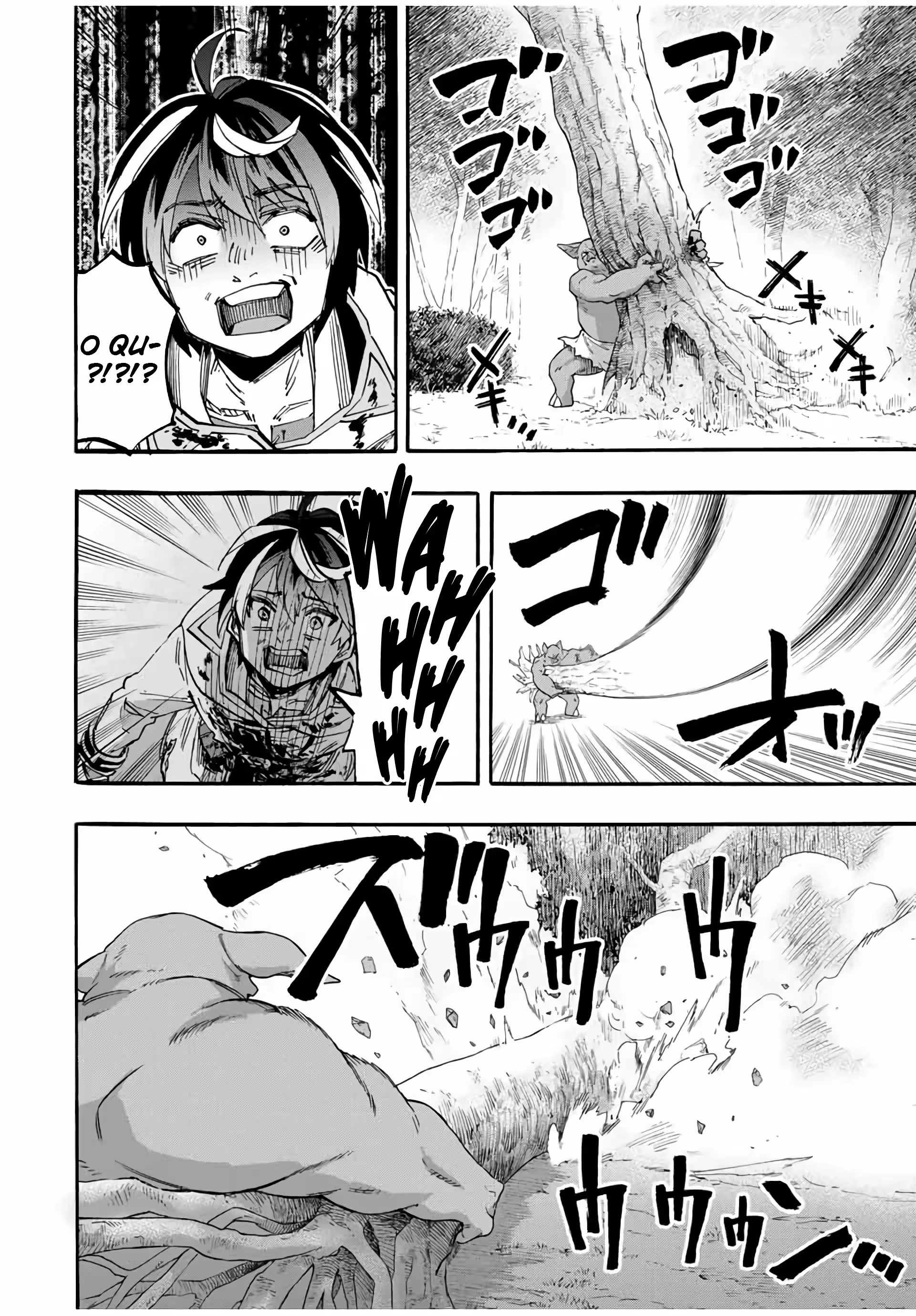 Isekai Walking capítulo 60 página 12