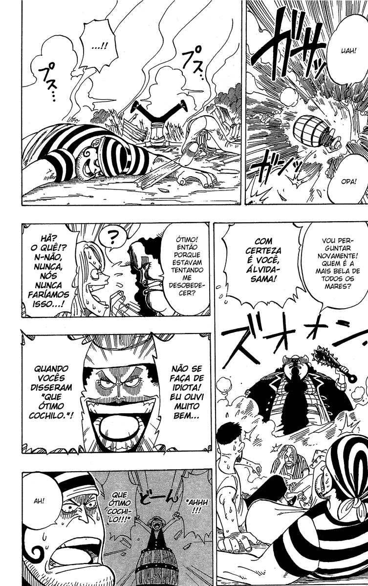 One Piece capítulo 2 página 10