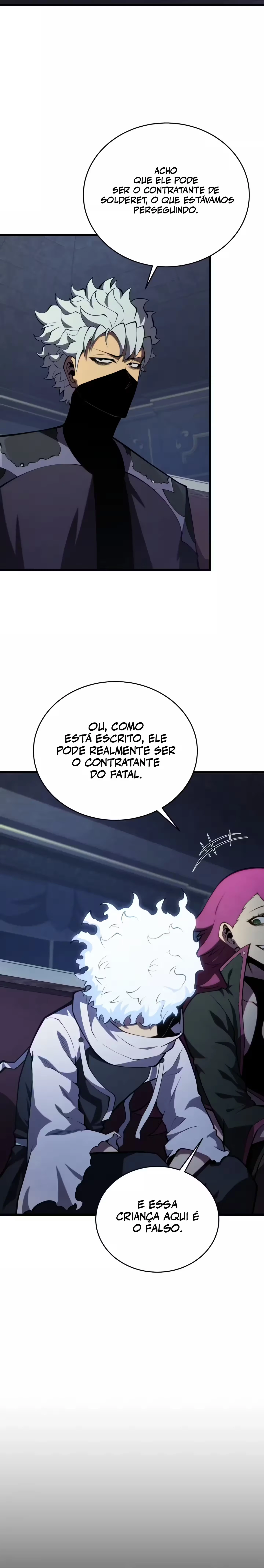 Youngest Son of the Swordmaster capítulo 147 página 3