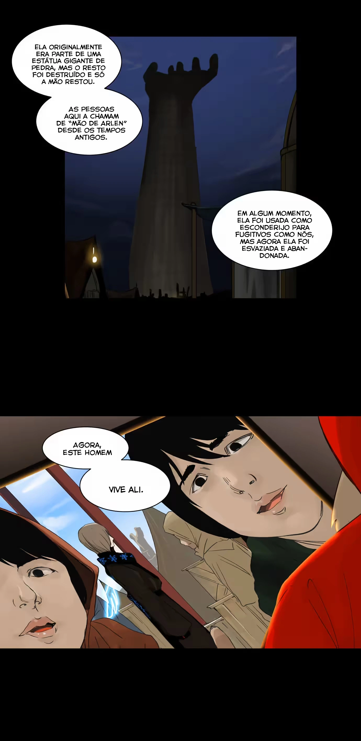 Tower of God (Season 2) capítulo 44 página 10