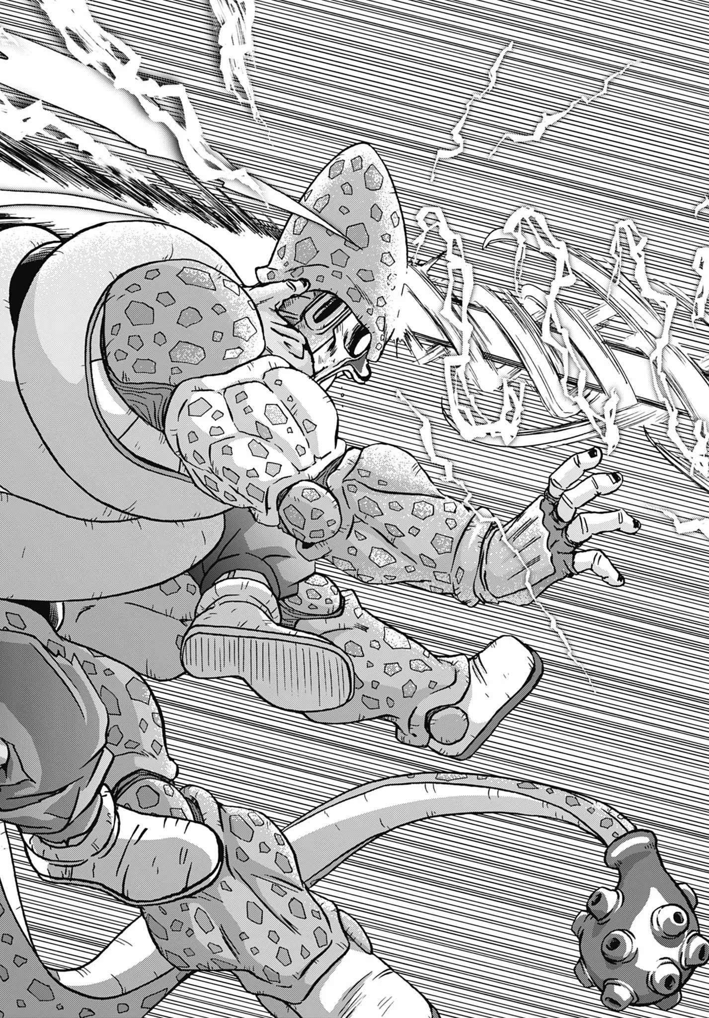 Dragon Ball Super capítulo 100 página 10