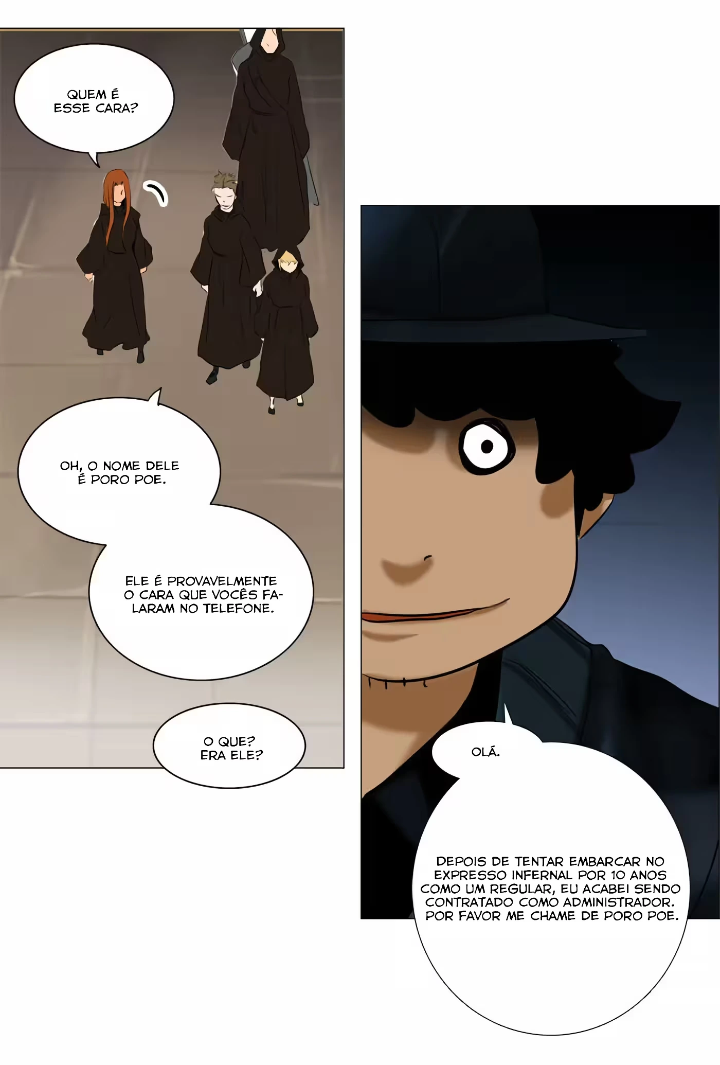 Tower of God (Season 2) capítulo 134 página 8
