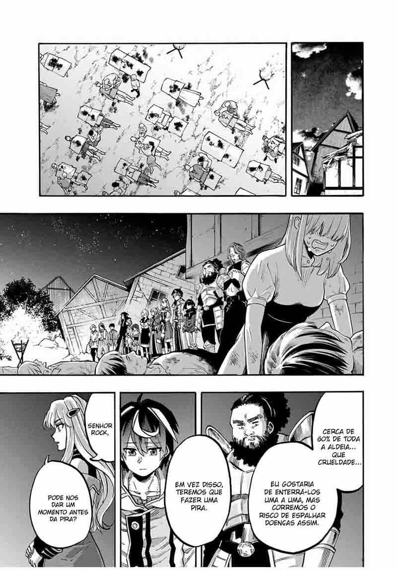 Isekai Walking capítulo 77 página 7