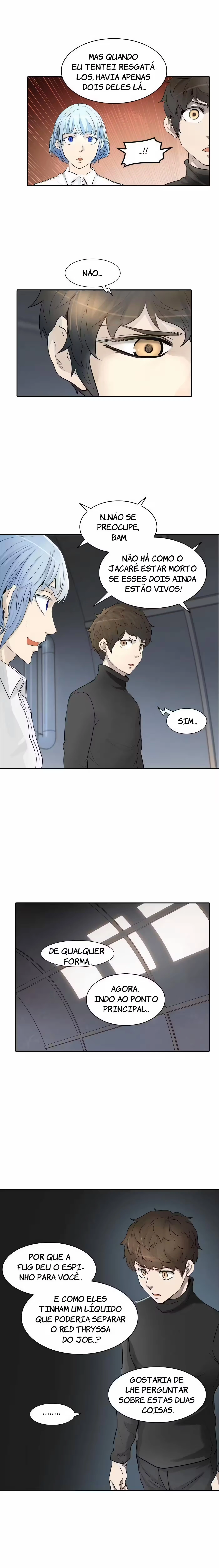 Tower of God (Season 2) capítulo 260 página 3