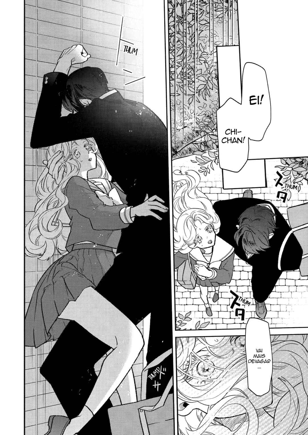 Otaku mo Koi mo Rensa Suru capítulo 8 página 8