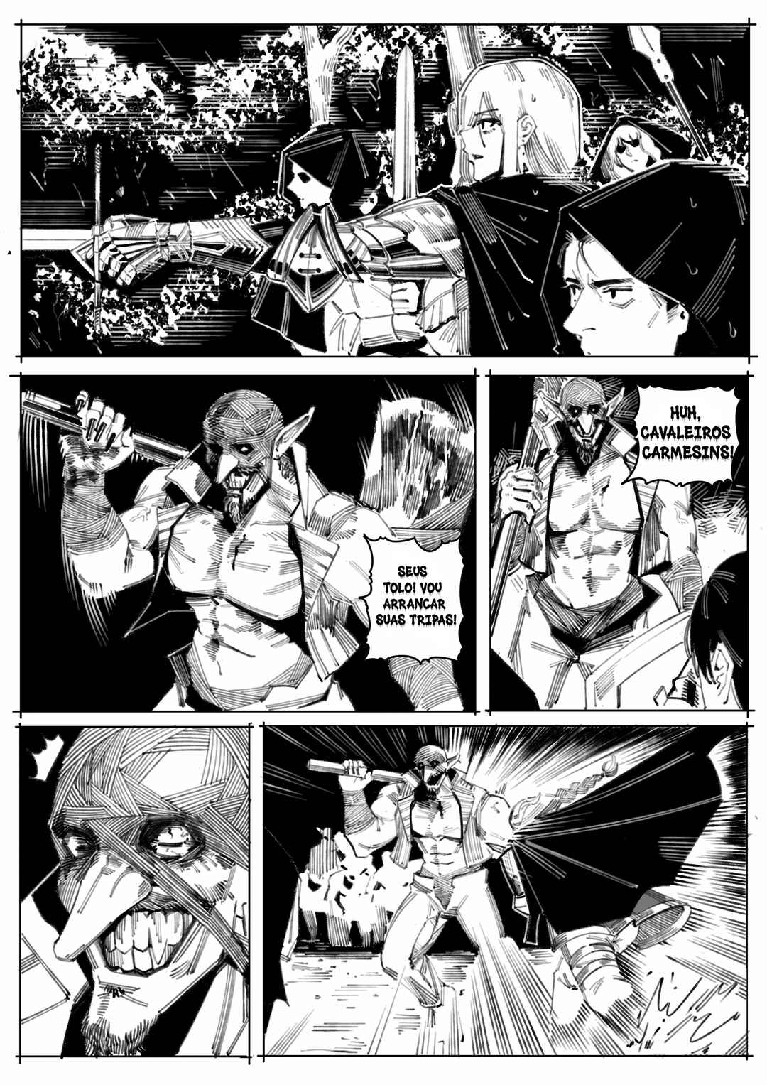 The Embodiment of Sins capítulo 7 página 2