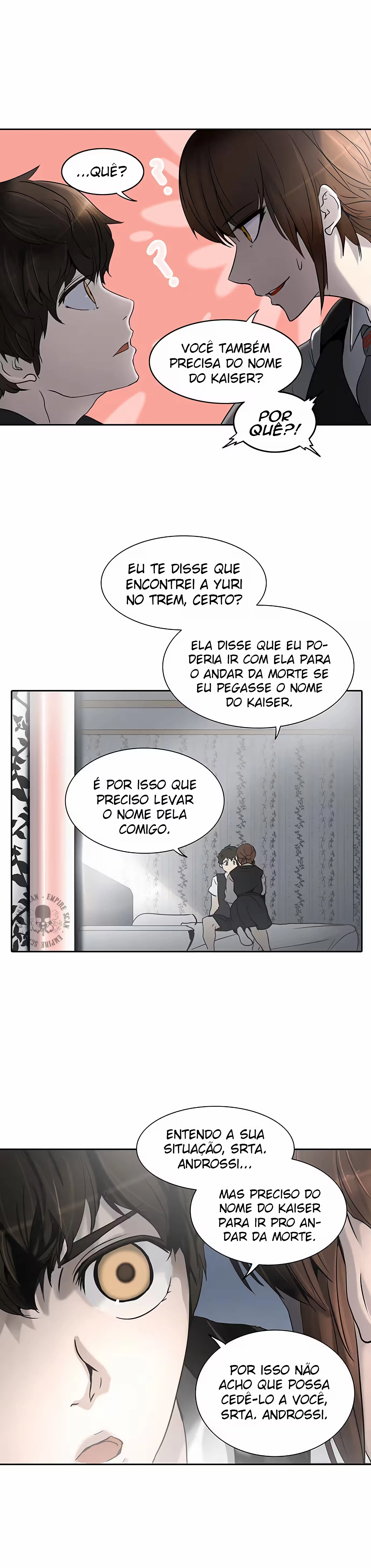 Tower of God (Season 2) capítulo 206 página 2