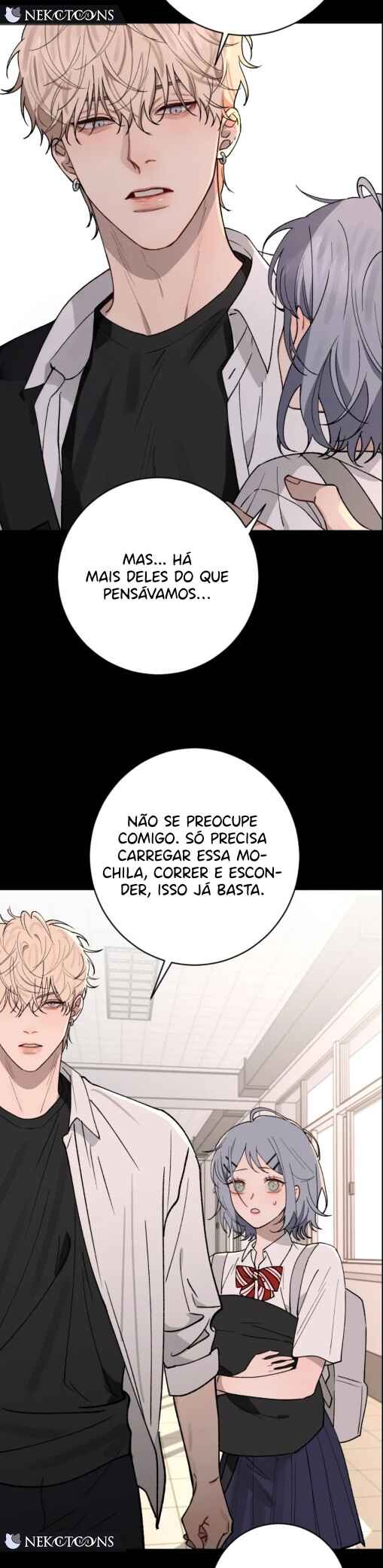 Bad Boy Who Lies In Love capítulo 14 página 3