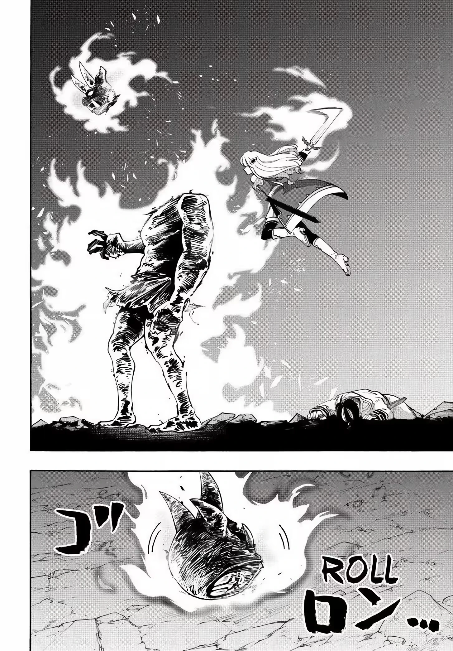Isekai Walking capítulo 87 página 14
