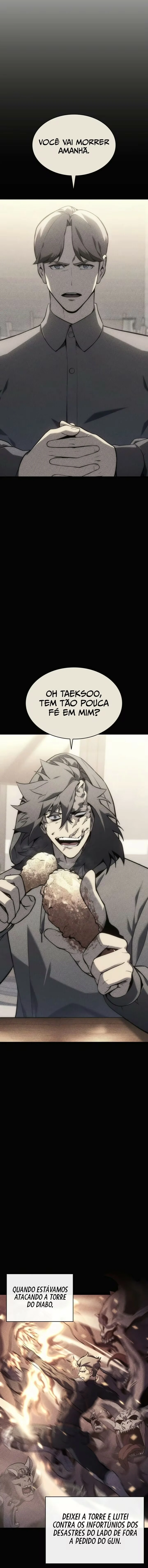 Return of the Disaster-Class Hero capítulo 3 página 9