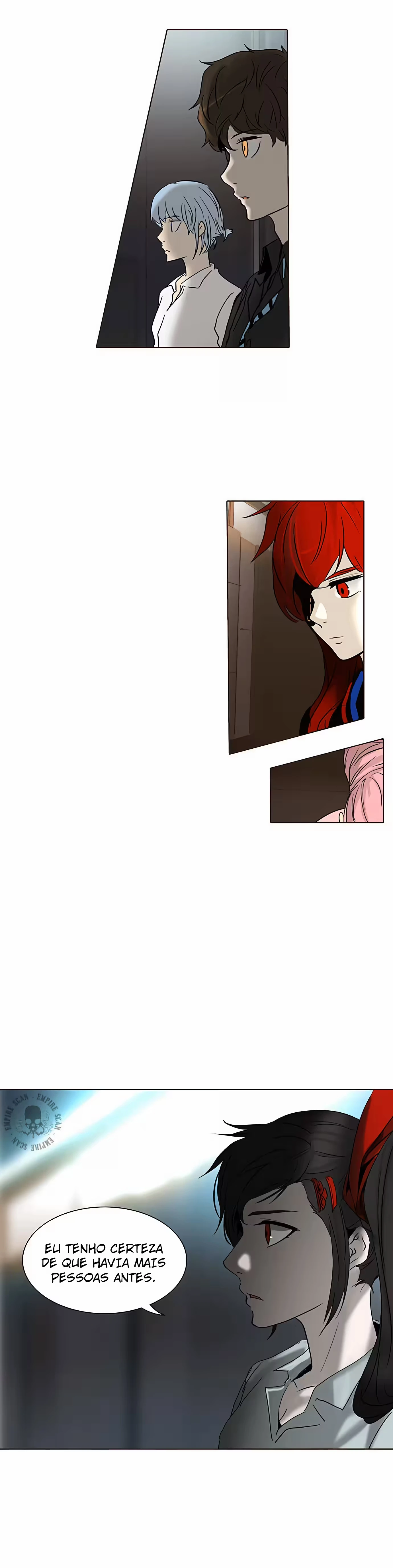 Tower of God (Season 2) capítulo 202 página 8