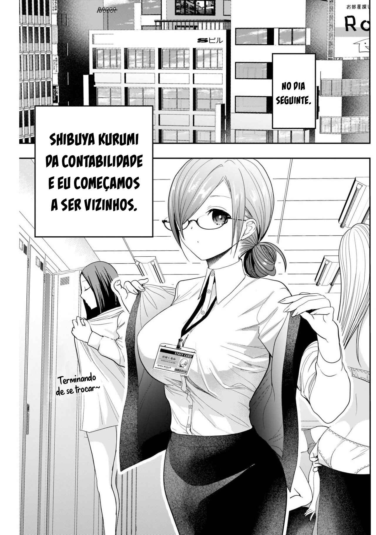 Batsu-Hare capítulo 4 página 2