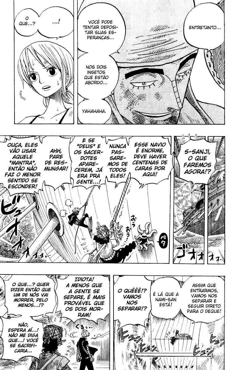 One Piece capítulo 283 página 7